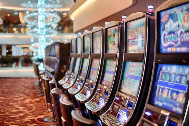 เครื่องมือทำเงิน! สล็อต KUBET คาสิโนทำกำไรไม่หยุด!